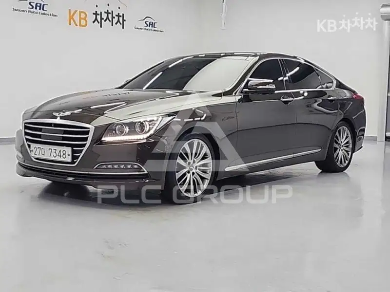 2014 Hyundai Genesis
