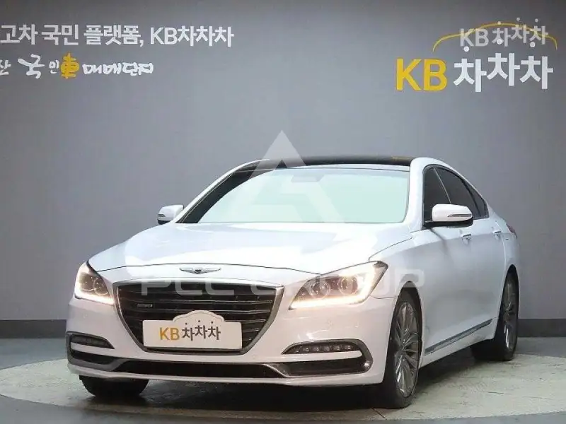 2014 Hyundai Genesis