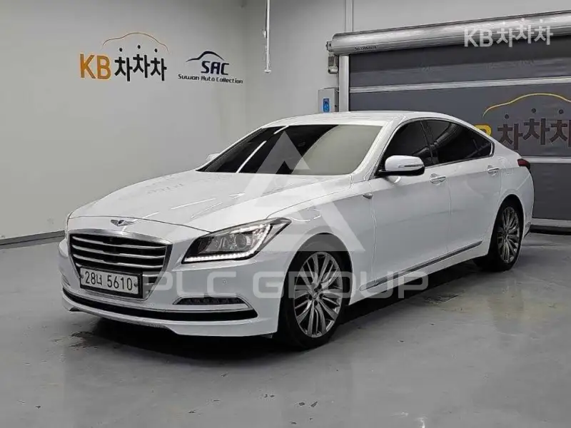 2014 Hyundai Genesis