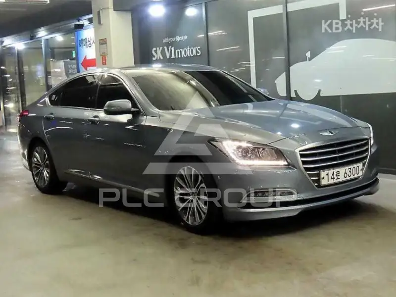 2014 Hyundai Genesis