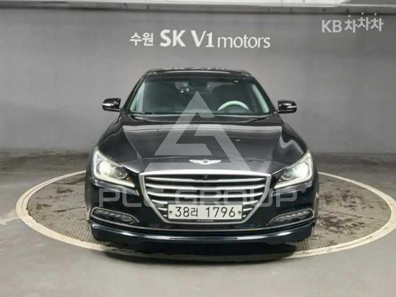 2014 Hyundai Genesis
