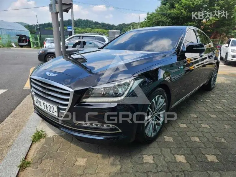 2014 Hyundai Genesis