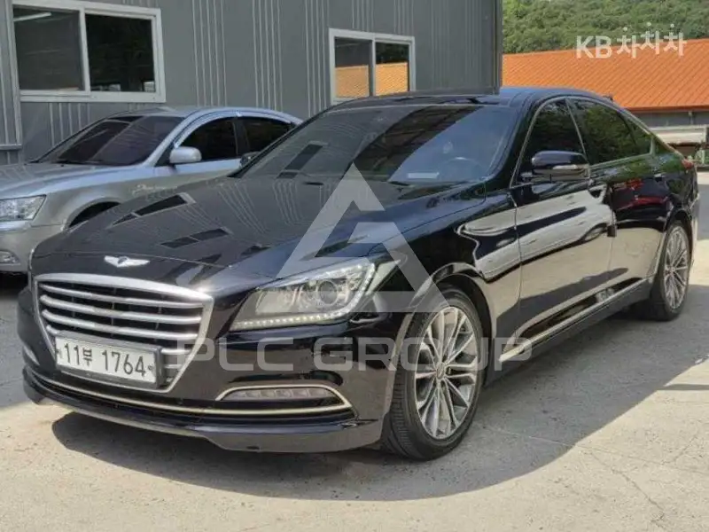 2014 Hyundai Genesis