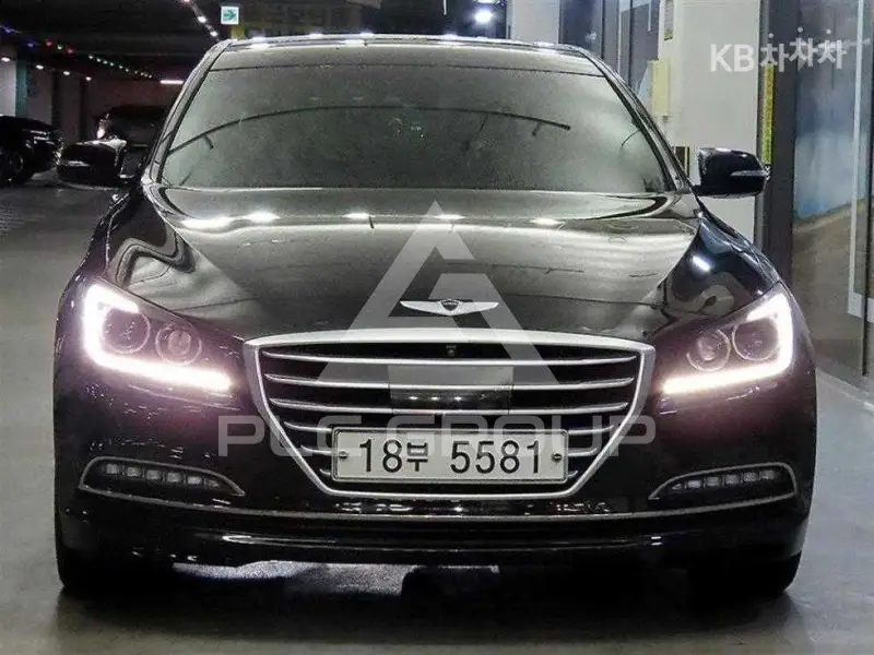 2014 Hyundai Genesis