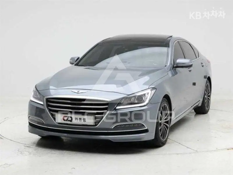 2014 Hyundai Genesis