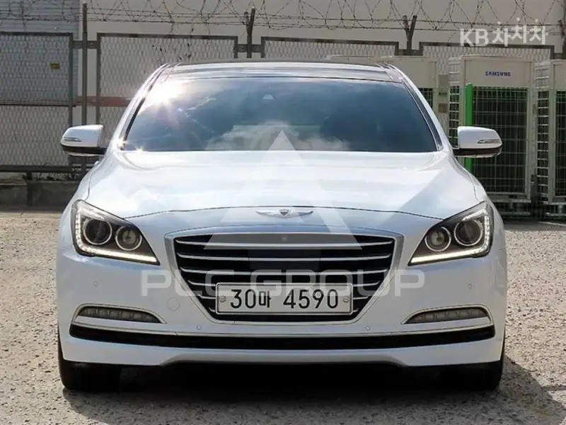 2014 Hyundai Genesis