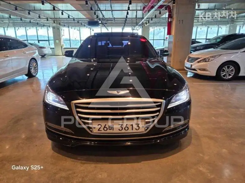 2014 Hyundai Genesis