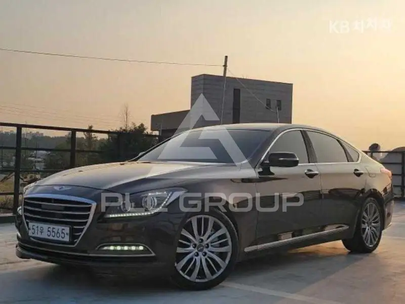 2014 Hyundai Genesis