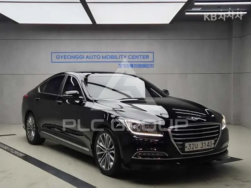 2014 Hyundai Genesis