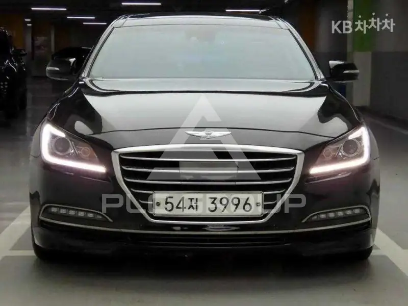 2014 Hyundai Genesis