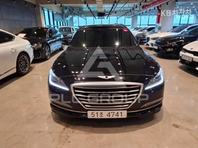 2014 Hyundai Genesis