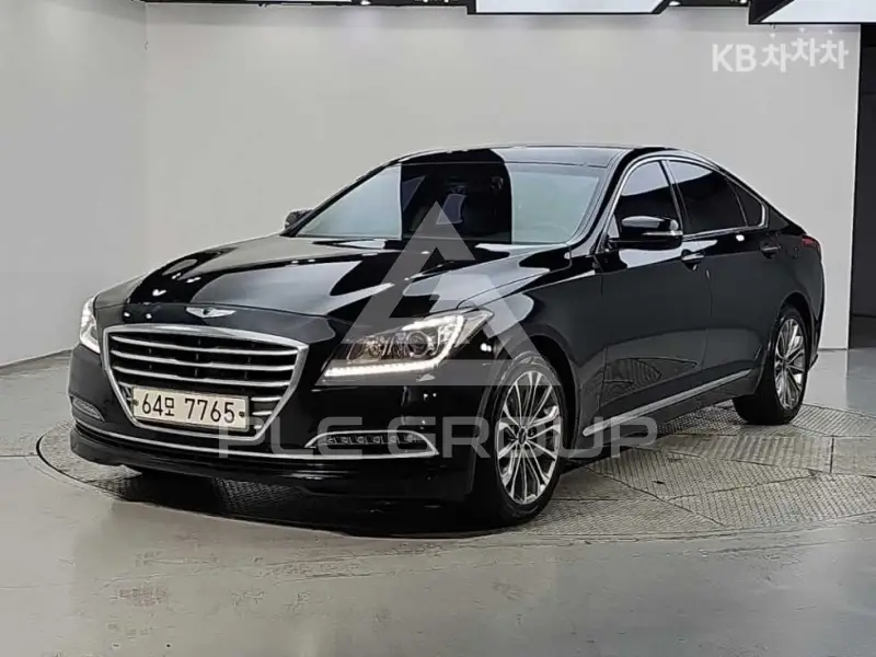 2014 Hyundai Genesis