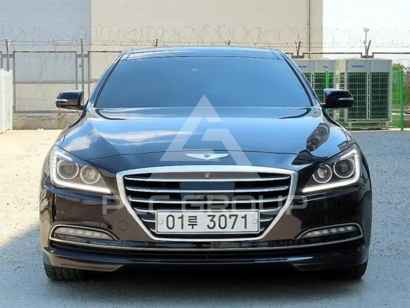 2014 Hyundai Genesis