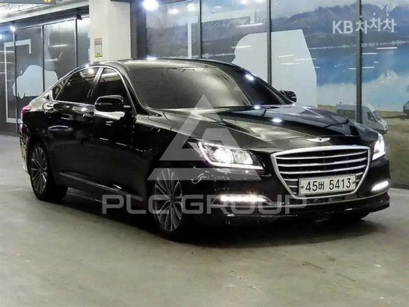 2014 Hyundai Genesis