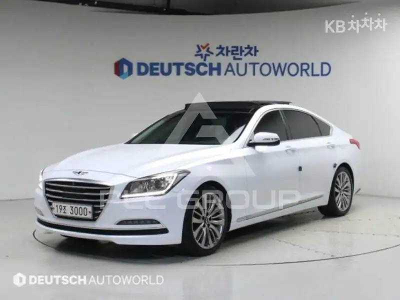 2014 Hyundai Genesis