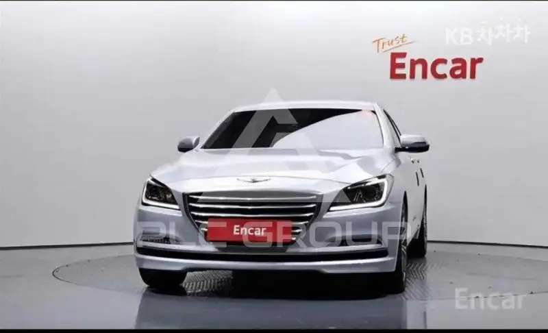 2014 Hyundai Genesis