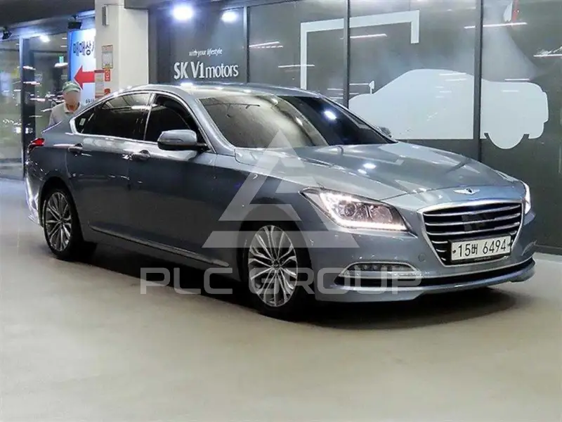 2014 Hyundai Genesis