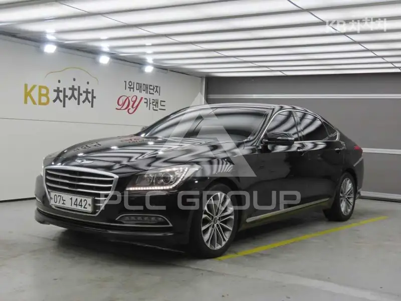 2014 Hyundai Genesis