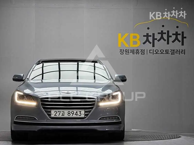2014 Hyundai Genesis