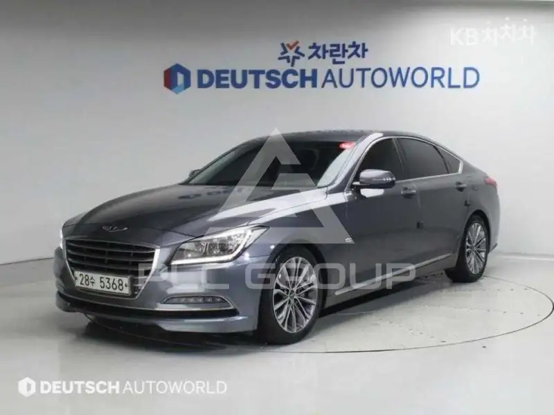 2014 Hyundai Genesis