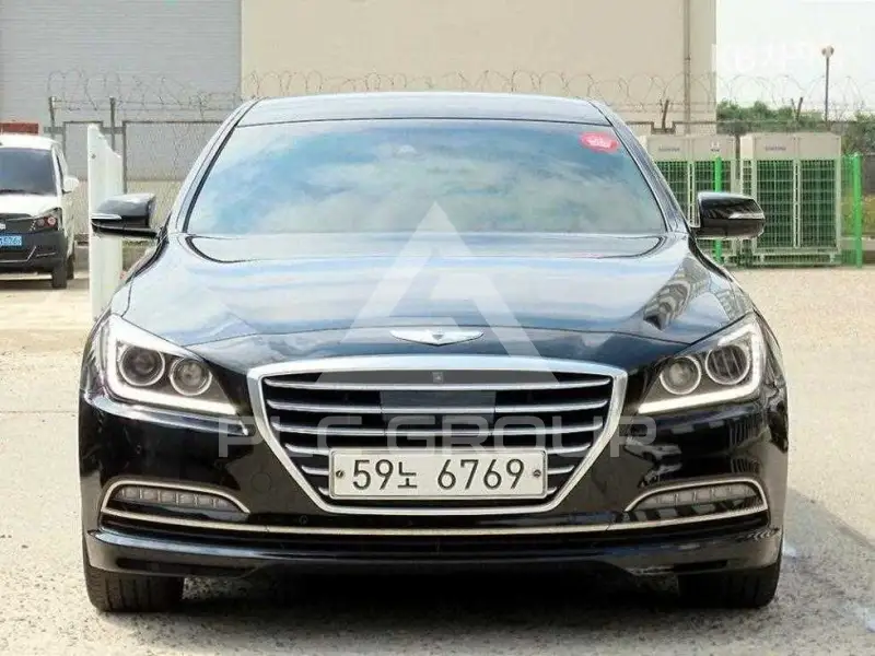 2014 Hyundai Genesis