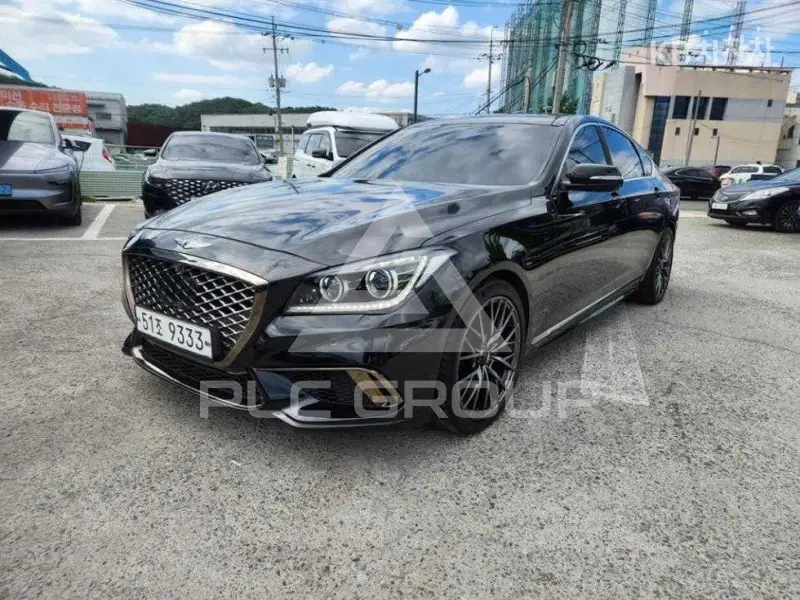 2014 Hyundai Genesis