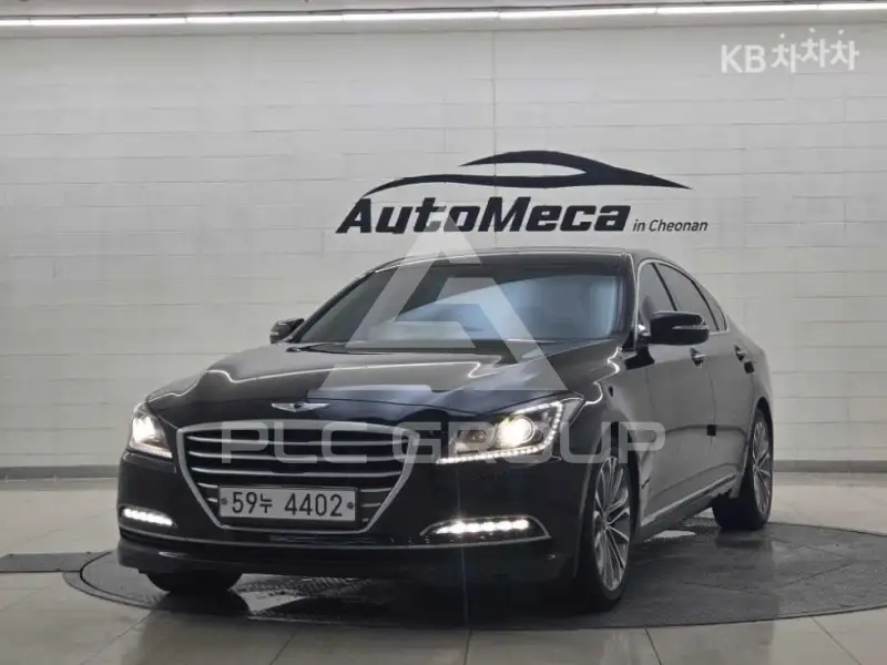 2014 Hyundai Genesis