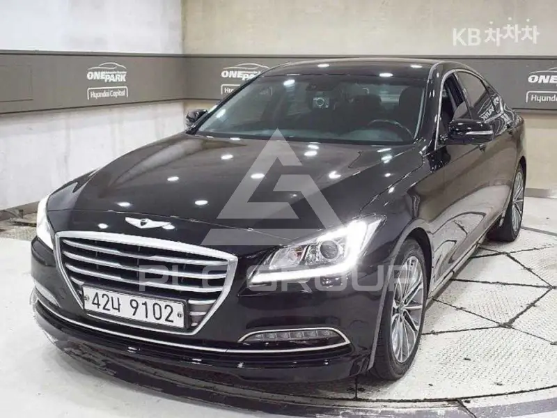 2014 Hyundai Genesis