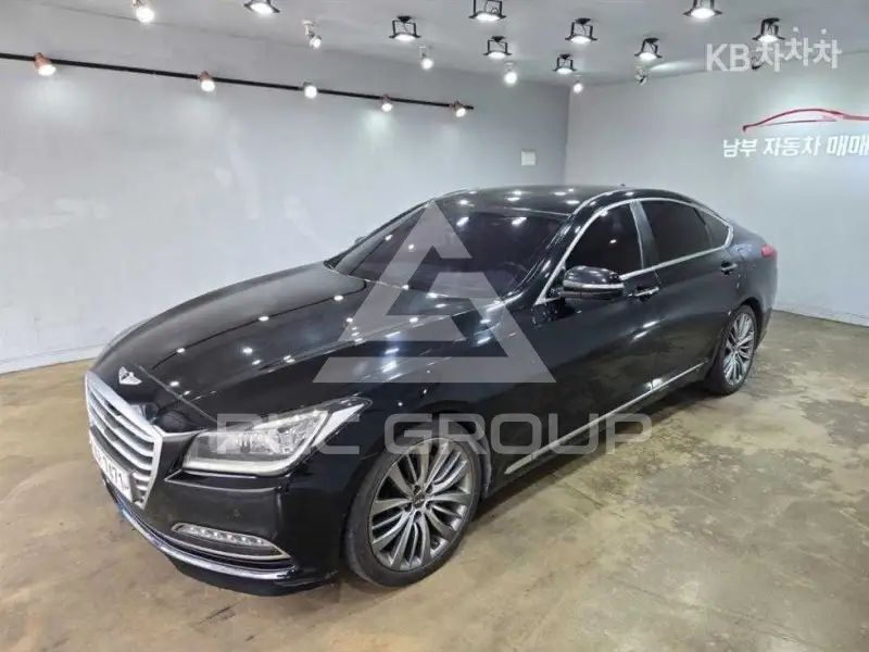 2014 Hyundai Genesis