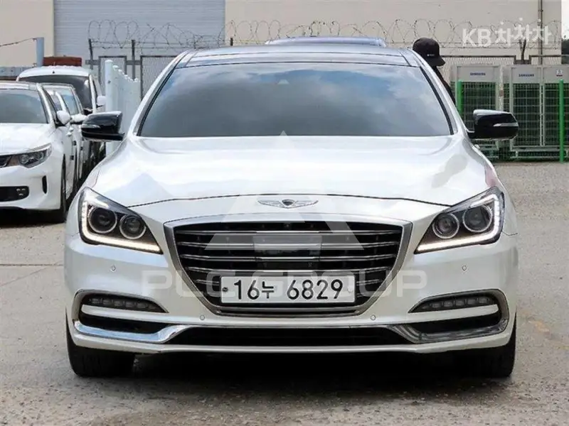 2014 Hyundai Genesis