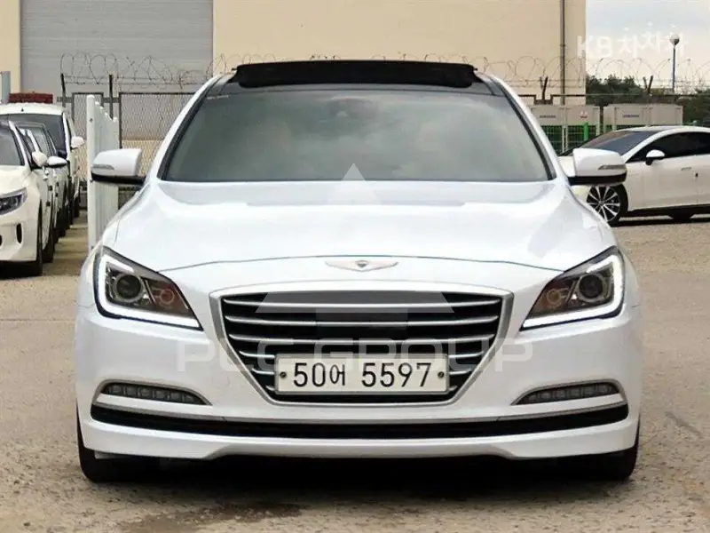 2014 Hyundai Genesis