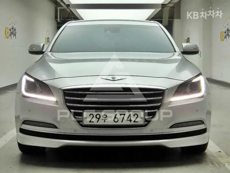 2014 Hyundai Genesis