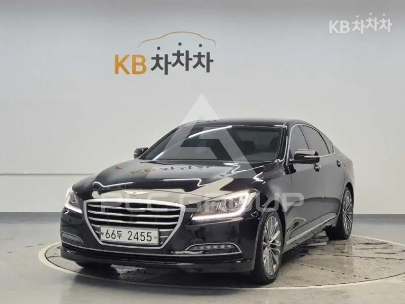 2014 Hyundai Genesis