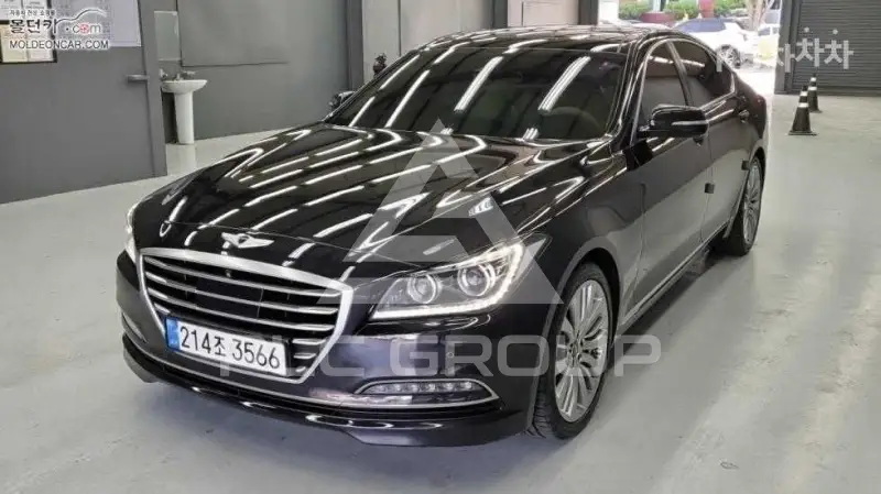2014 Hyundai Genesis