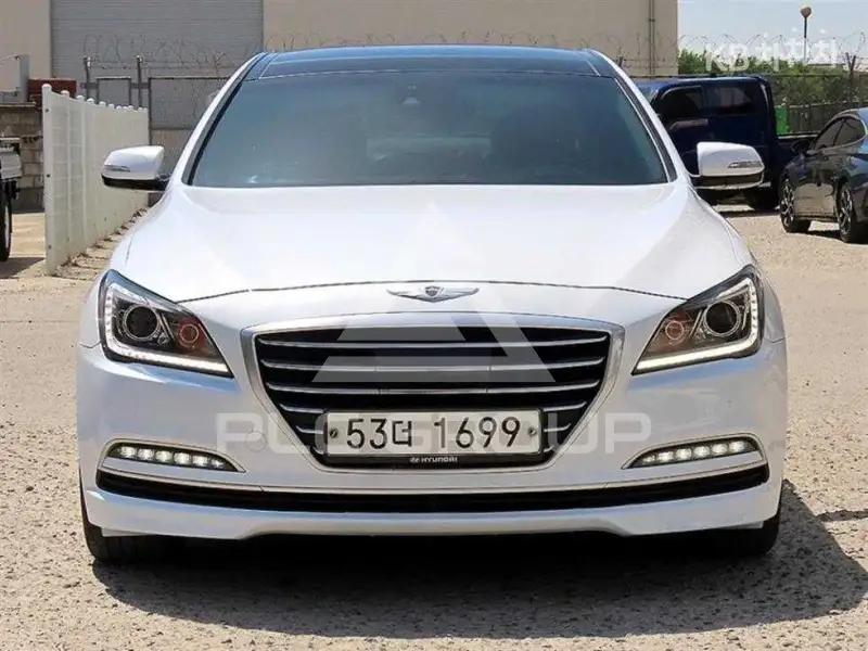 2014 Hyundai Genesis