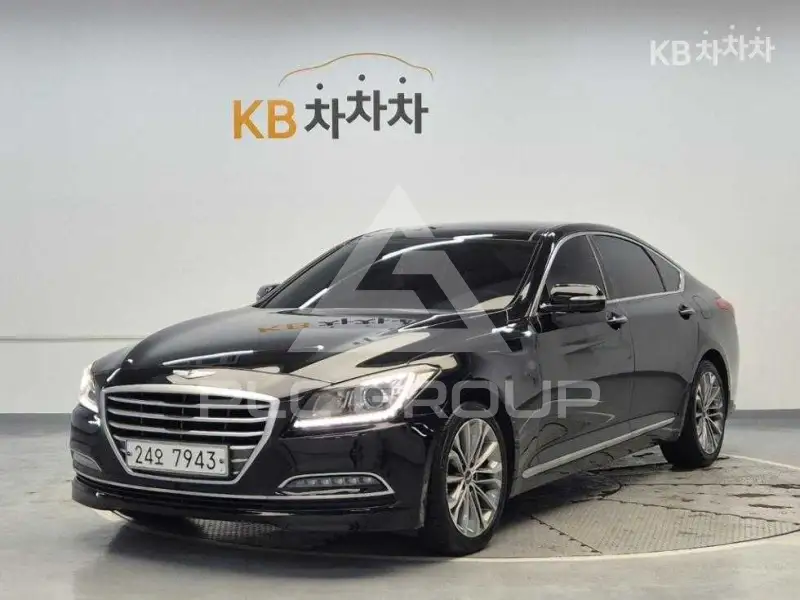 2014 Hyundai Genesis