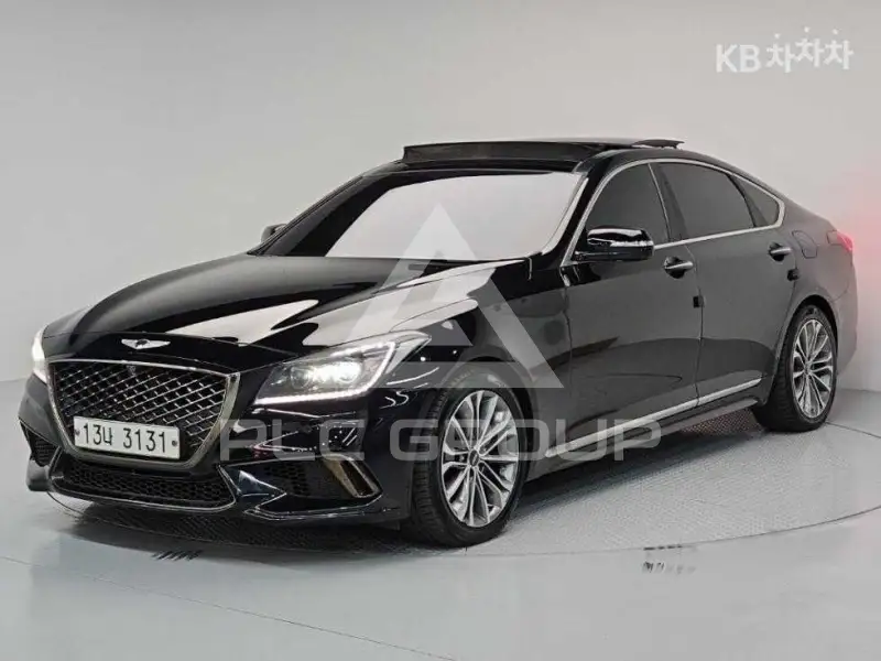 2014 Hyundai Genesis