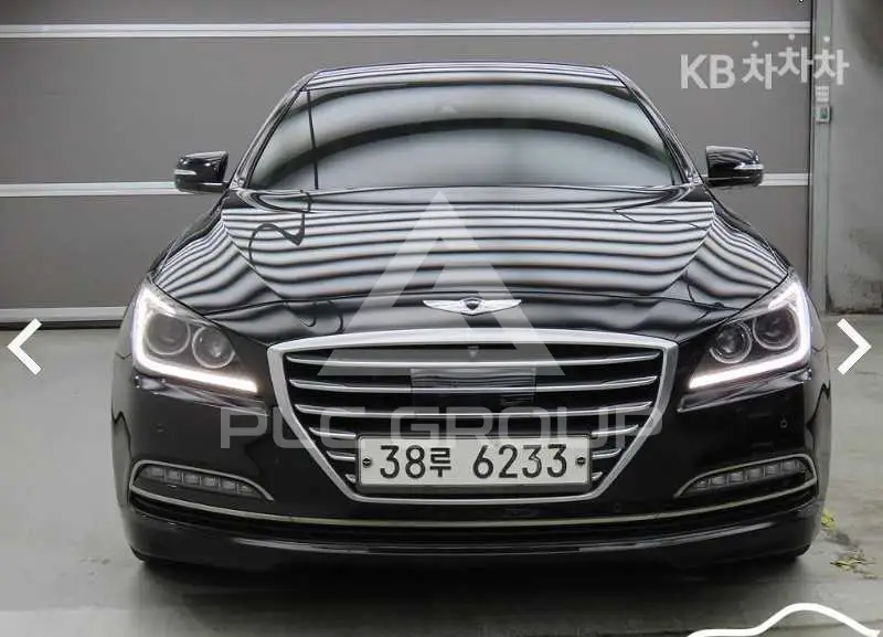 2014 Hyundai Genesis