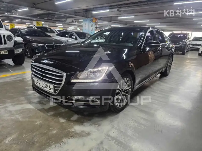 2014 Hyundai Genesis