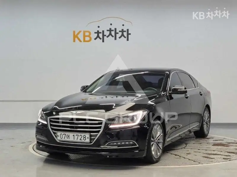 2014 Hyundai Genesis