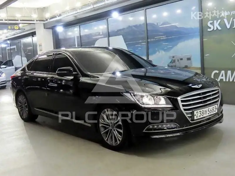 2014 Hyundai Genesis