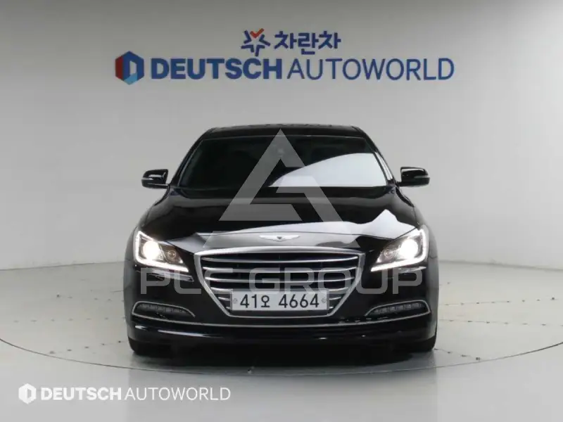 2014 Hyundai Genesis