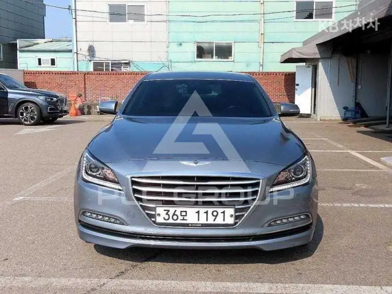 2014 Hyundai Genesis