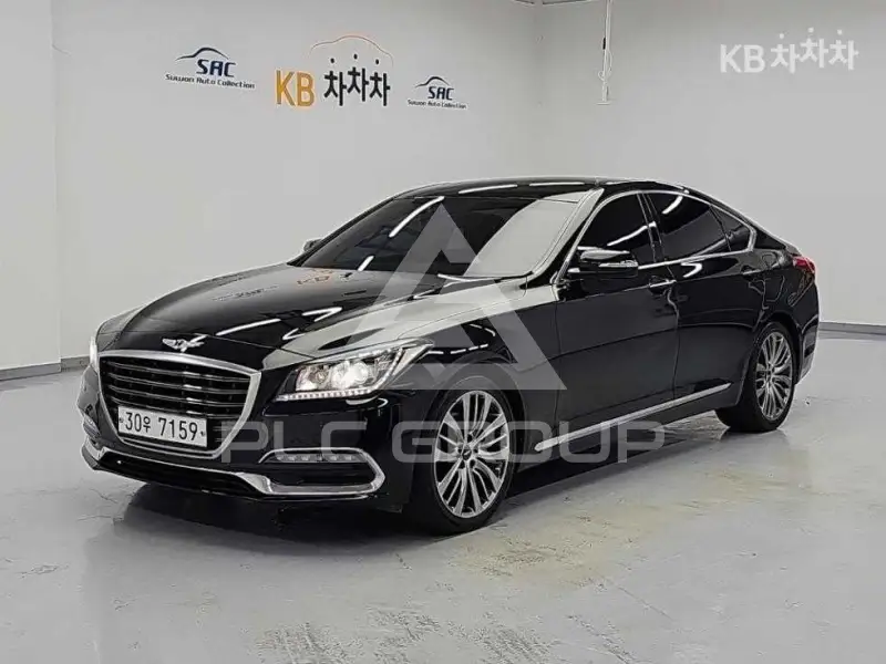 2014 Hyundai Genesis