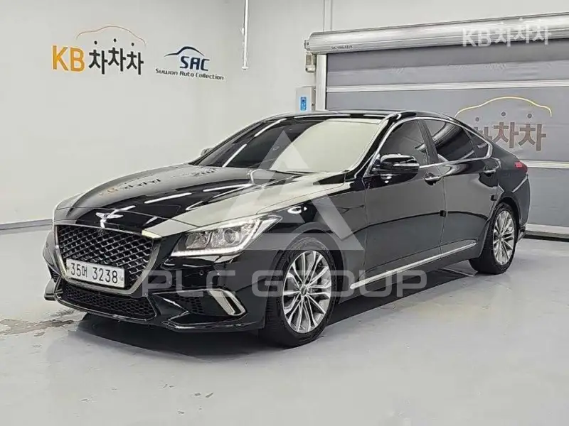 2014 Hyundai Genesis