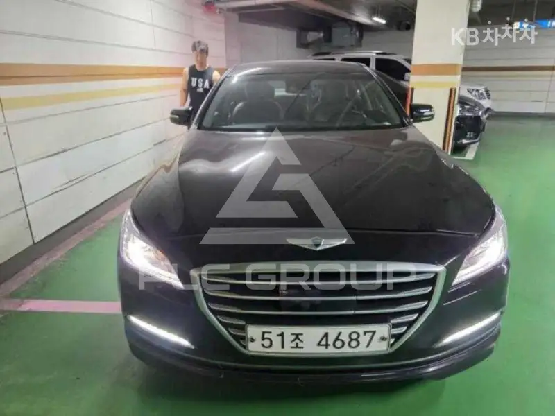 2014 Hyundai Genesis
