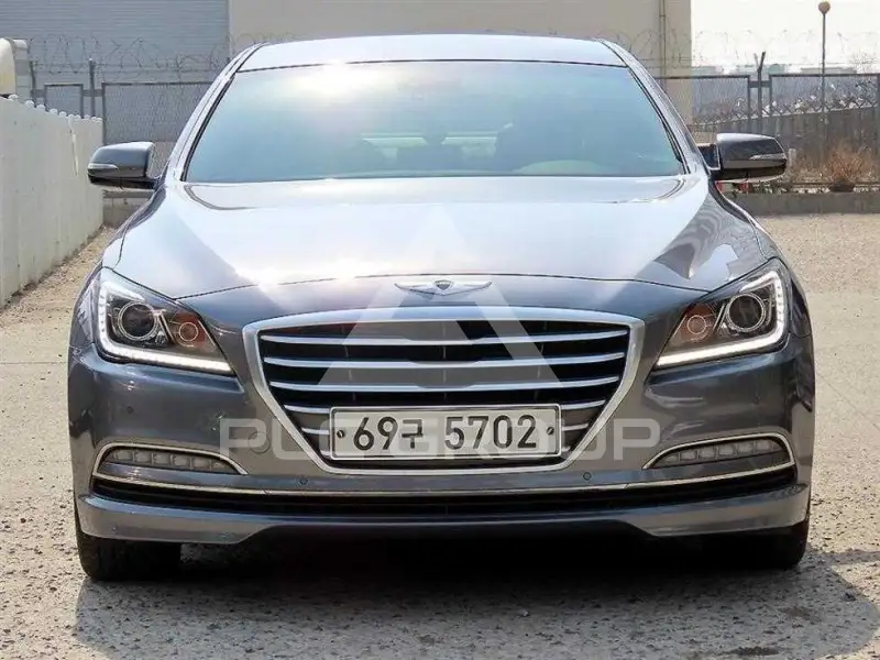 2014 Hyundai Genesis