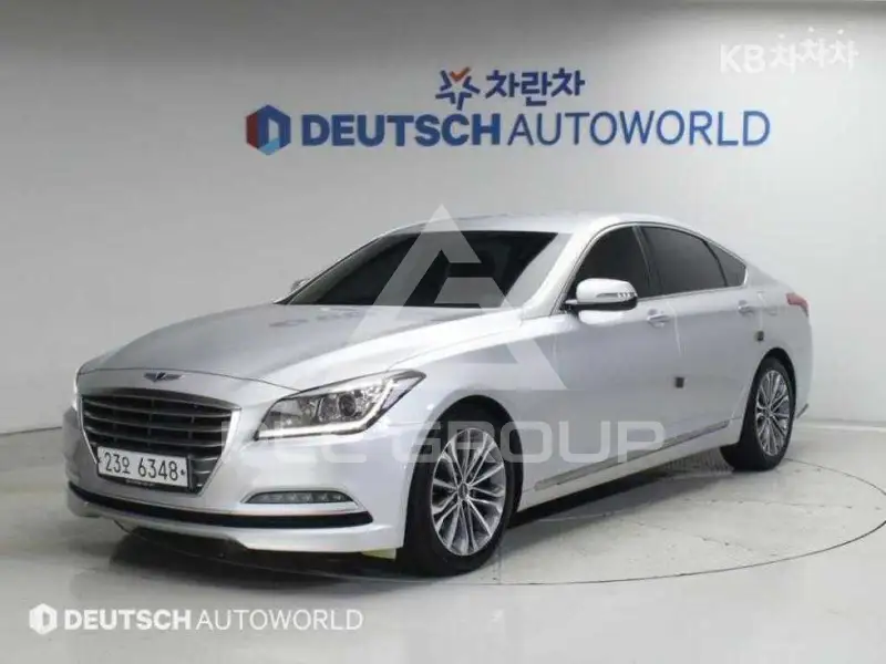 2014 Hyundai Genesis
