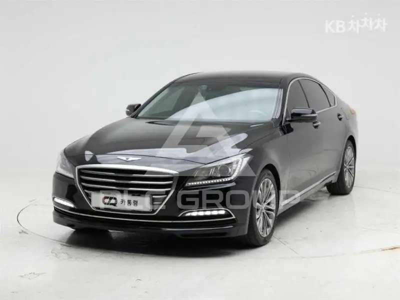 2014 Hyundai Genesis