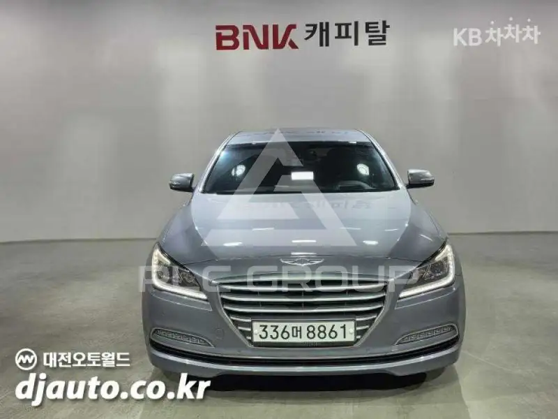 2014 Hyundai Genesis